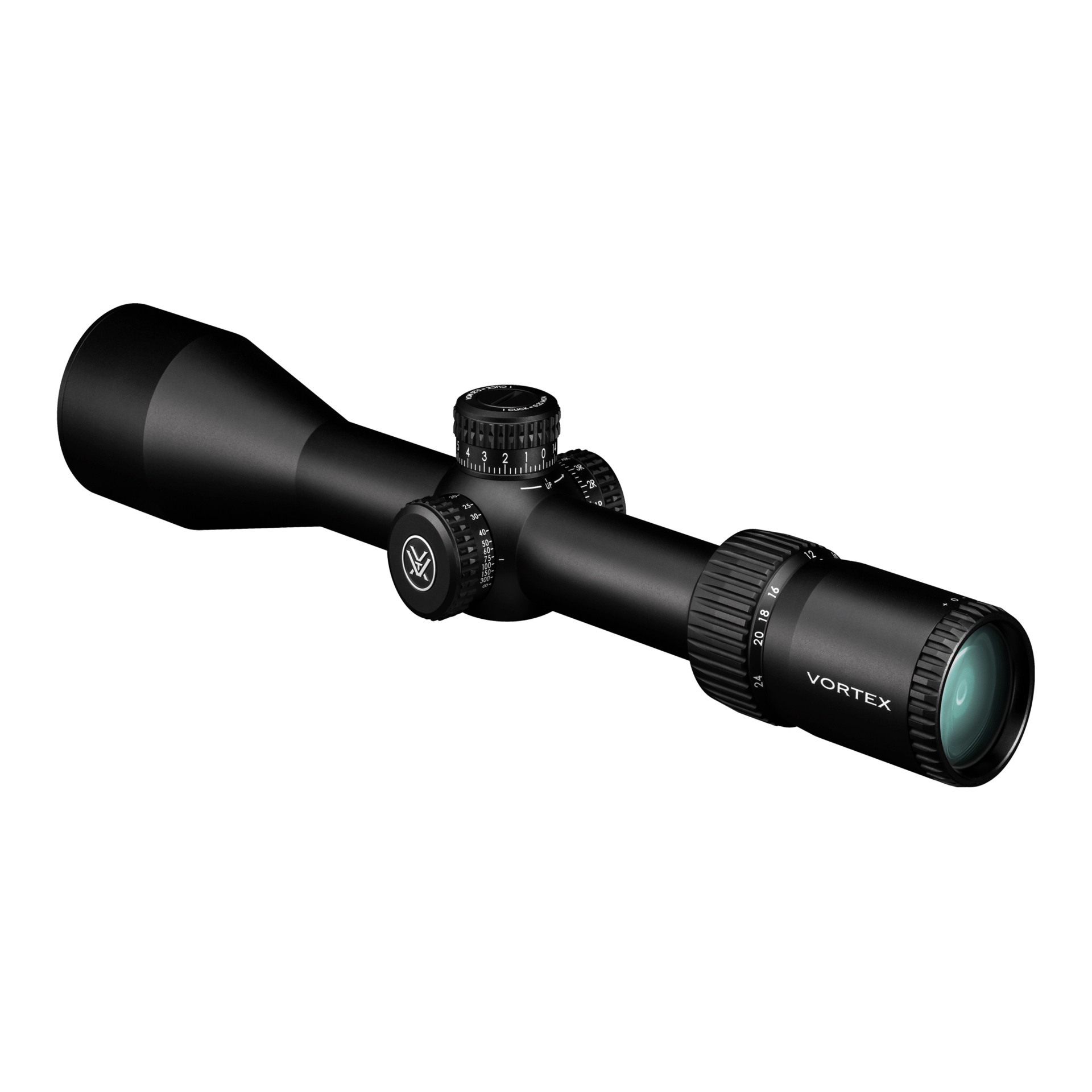 vortex rifle scopes