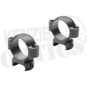 Leupold LRW Cross Slot Rings (30mm)