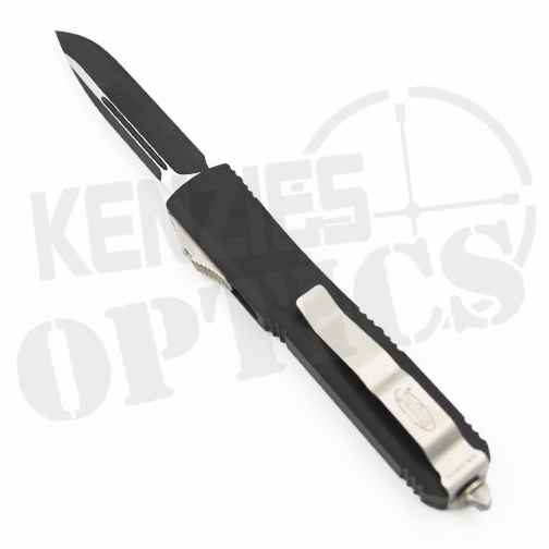 Microtech Ultratech S/E OTF Automatic Knife Black - Black