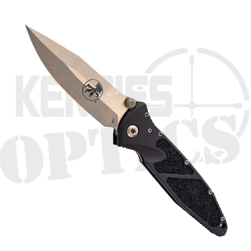 Microtech 160-13SS Socom Elite Signature Series S/E Manual Knife Black - Bronze