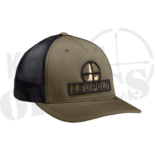 Leupold Optics #112 Trucker Hat