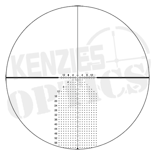 Leupold Mark 5HD 3.6-18x44 Impact-60 MOA Reticle