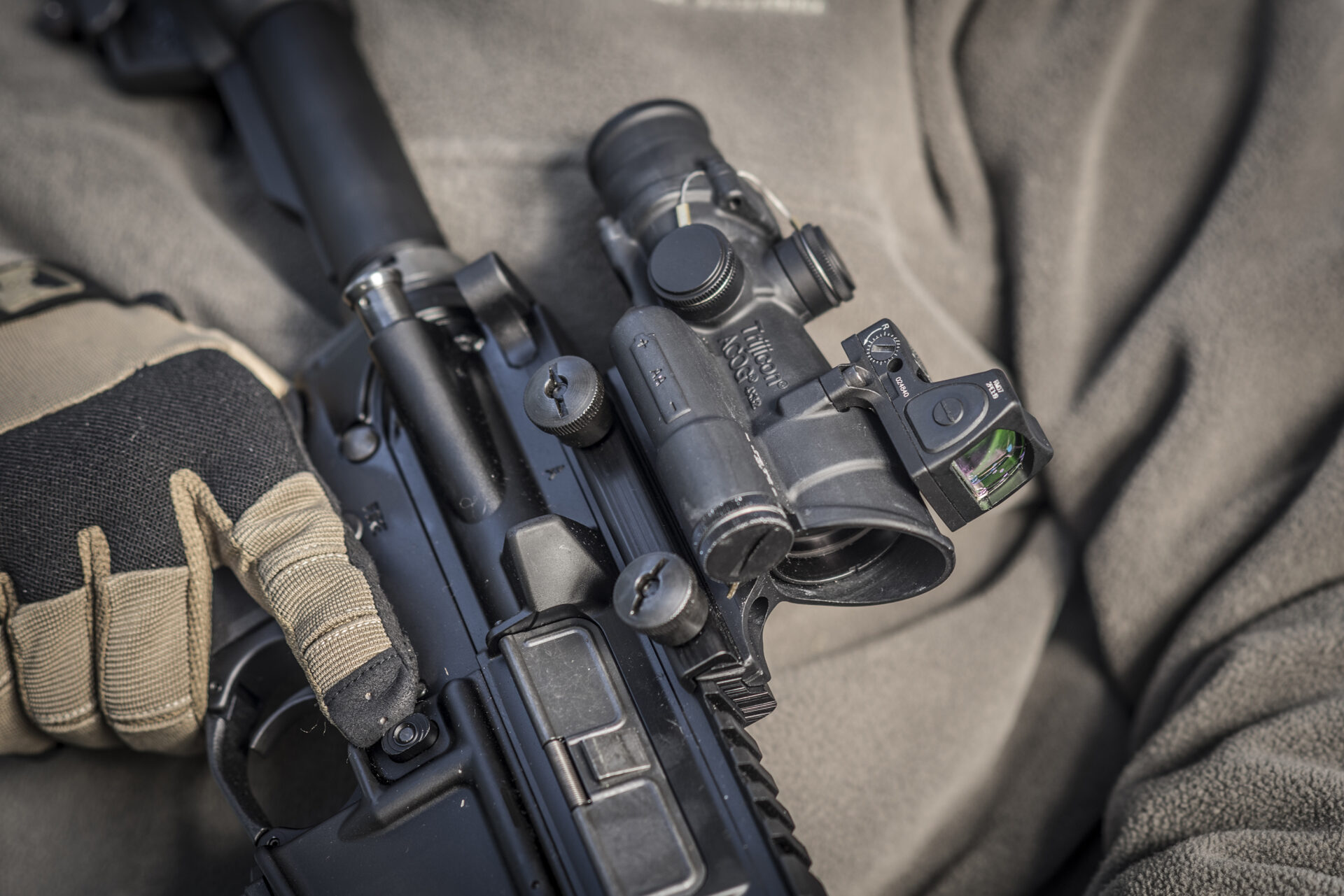 Trijicon ACOG 4x32