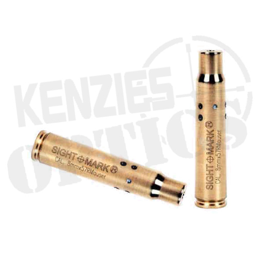 Sightmark Rifle Laser Boresight - 8mm X 57 (R) Mauser Boresight