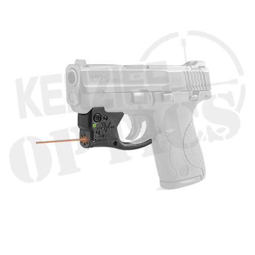 Viridian Reactor R5-R Gen II Red Laser w/ ECR Holster - Fits Smith & Wesson M&P Shield