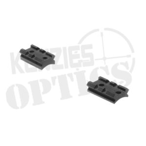 Nightforce X-Treme Duty 2pc Base - Sav SA New Style 20 MOA (6-48 Screws)