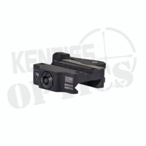 Trijicon MRO Levered Quick Release Low Mount - AC32082