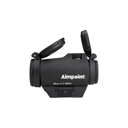 Aimpoint H2 Micro Red Dot Sight - Standard Mount