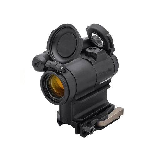 Aimpoint Comp M5 Micro Red Dot Sight - 2 MOA - LRP Mount Included