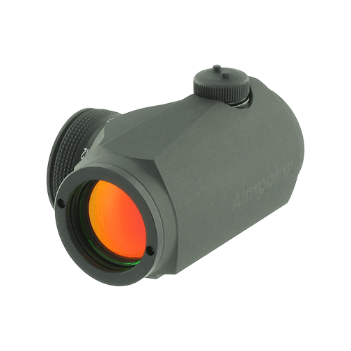 Aimpoint t1 no mount