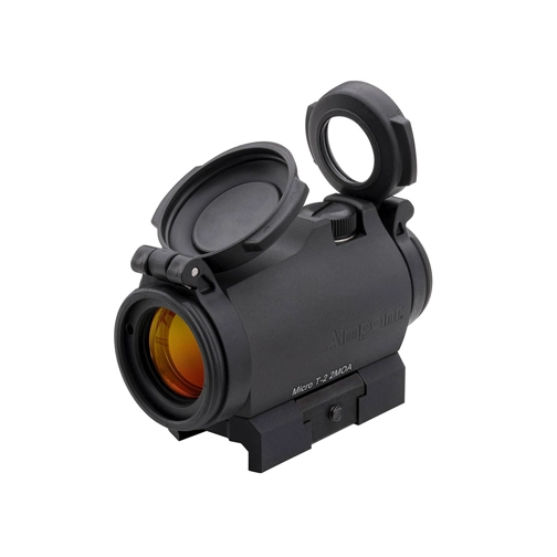 Aimpoint T2 Micro 2 MOA Red Dot with Standard Mount 21 Aimpoint T2 Micro 2 MOA Red Dot with Standard Mount