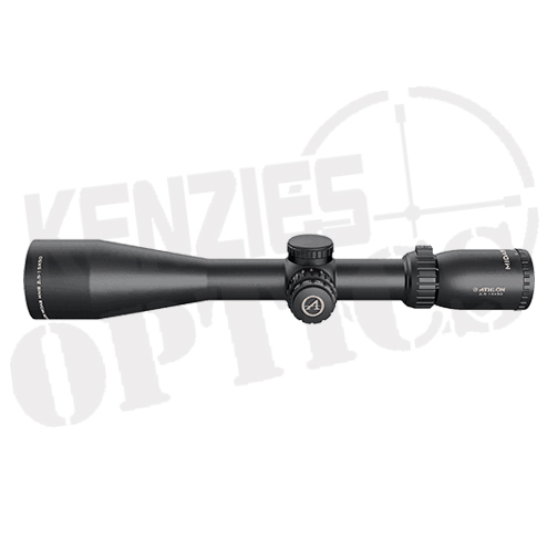 Athlon Optics Midas HMR 2.5-15x50 Capped