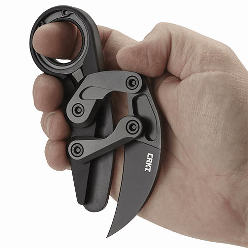 CRKT Provoke Knife CRKT Karambit Folding Knife Kenzie's Optics