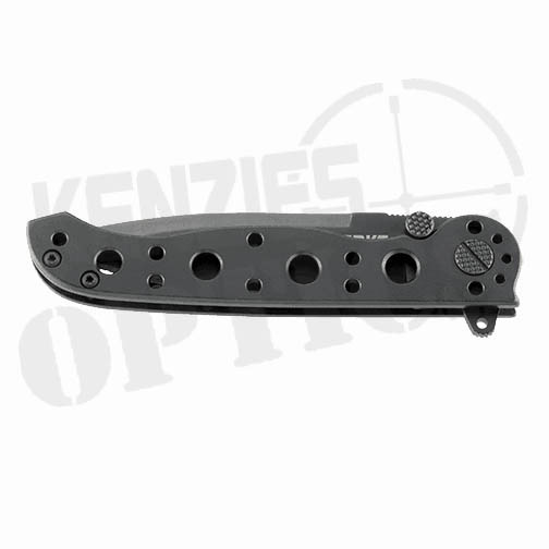 CRKT M16-01KS Spear Point Black Stainless Steel Handle Knife