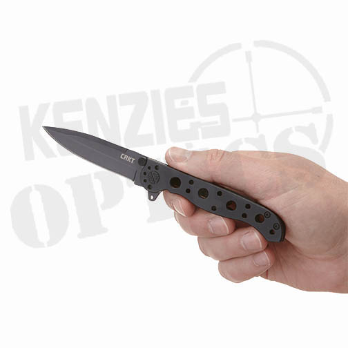 CRKT M16-01KS Spear Point Black