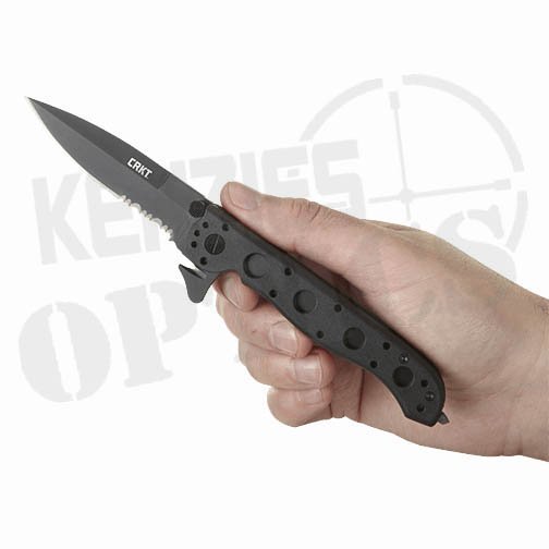 CRKT M16-13ZLEK Spear Point