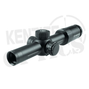 Crimson Trace 3 Series 1-4x24mm Tactical Scope