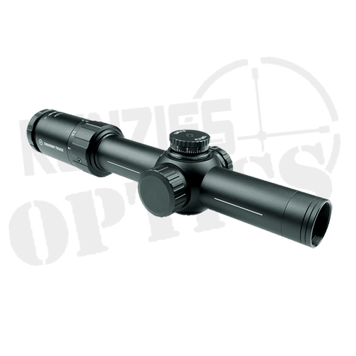 Crimson Trace 3 Series 1-4x24mm Tactical Scope