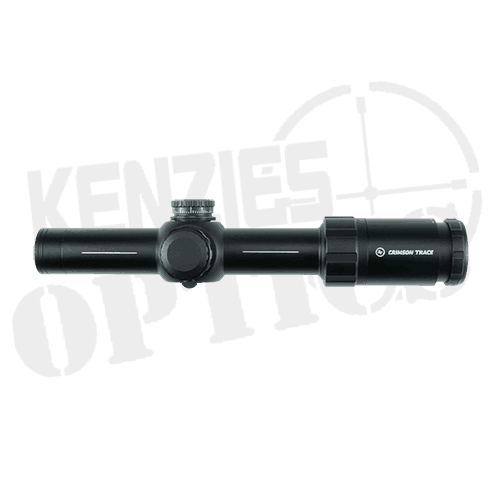 Crimson Trace 3 Series 1-4x24mm Tactical Scope