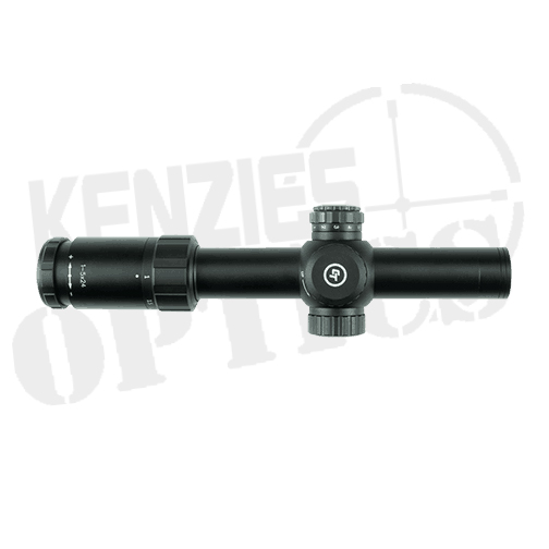 Crimson Trace 3 Series 1-4x24mm Tactical Scope