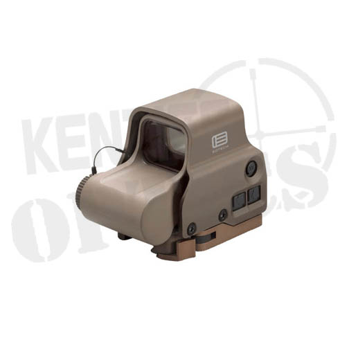 EOTech EXPS3 Tan Holographic Weapon Sightv