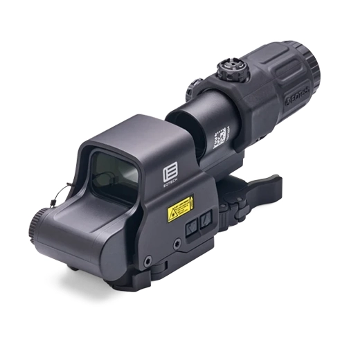 EOTech HHS II EXPS 2-2 Holographic Sight with G33 3x Magnifier 13 EOTech HHS II EXPS 2-2 Holographic Sight with G33 3x Magnifier
