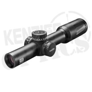 EoTech Vudu 1-6x24mm FFP Precision Scope SR-2 Reticle 7.62 MOA