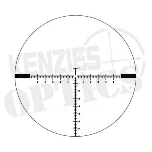 EoTech Vudu 5-25x50mm Scope - FFP MD3 MRAD Reticle