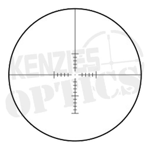 EOTech Vudu 8-32x50mm Precision Scope - Reticle