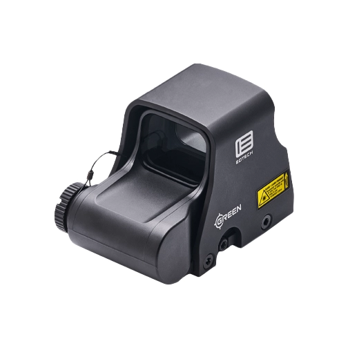 EOTech XPS2 Green Reticle Holographic Weapon Sight