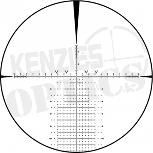 Leupold Mark 5HD 7-35x56 (35mm) FFP - CCH Reticle