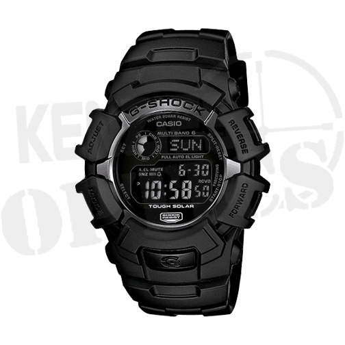 G-Shock Digital Solar Atomic MultiBand Watch