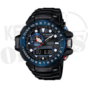 G-Shock Gulfmaster Solar Atomic All Sensor Watch