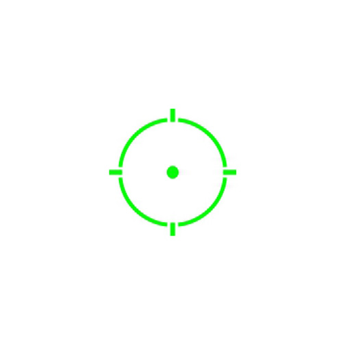 Holosun HE515CM-GR Micro Solar Green Dot