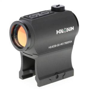 Holosun HE403B-GR ELITE Micro Green Dot