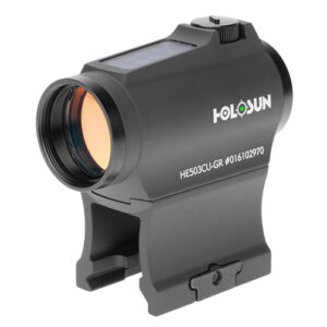 Holosun HE503CU-GR Elite Micro Green Dot