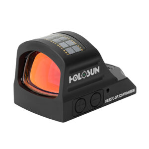 Holosun 507C X2 Elite Green Dot