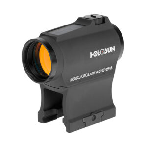 Holosun HS503CU Micro Solar Red Dot