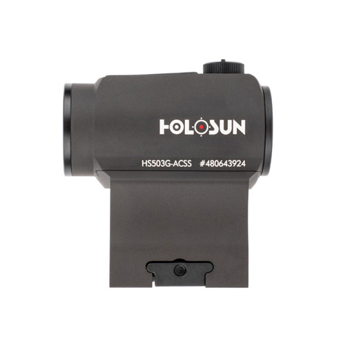 Holosun ACSS Paralow HS503G Red Dot Sight - ACSS CQB Reticle