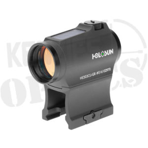 Holosun HE503CU-GR Elite Micro Green Dot Sight