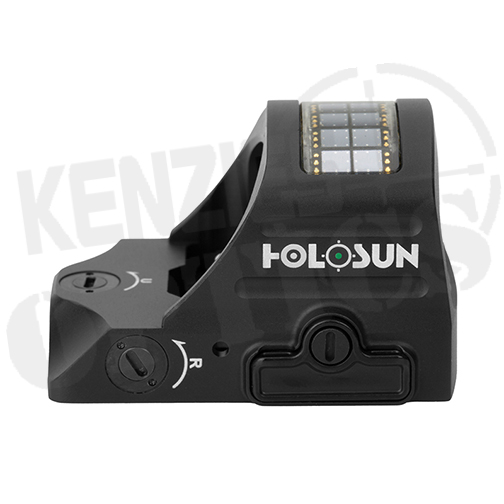 Holosun 507C X2 Elite Micro Green Dot