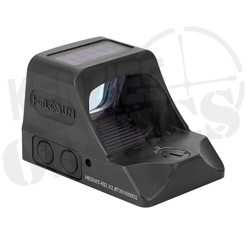 Holosun 508T X2 Red Dot Sight