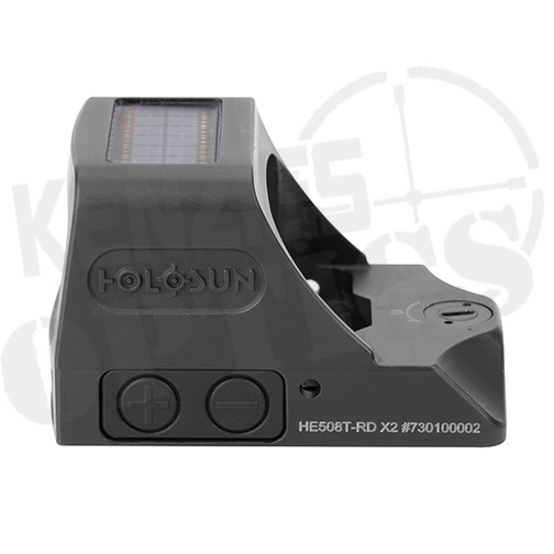 Holosun 508T X2 Red Dot Sight