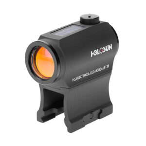 Holosun HS403C Micro Solar Red Dot