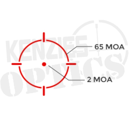 Holosun HS503R - Reticle