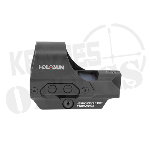Holosun 510C Holosun Red Dot Sight HS510C for Sale Kenzie's Optics