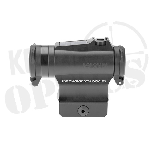 Holosun Micro Red Dot Sight HS515CM