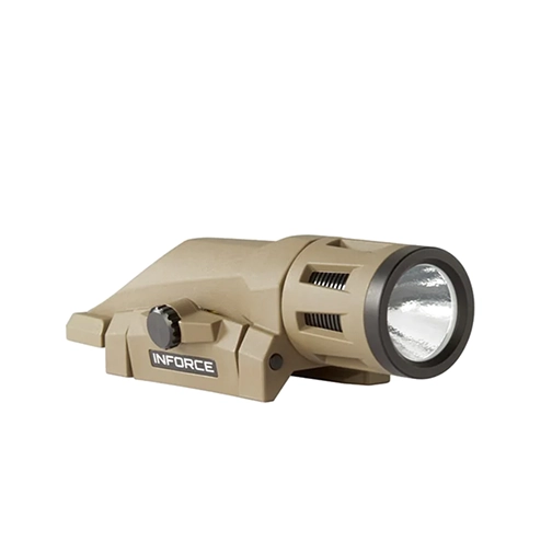 Inforce Gen 2 WMLx White & IR Rifle Tactical Light Review