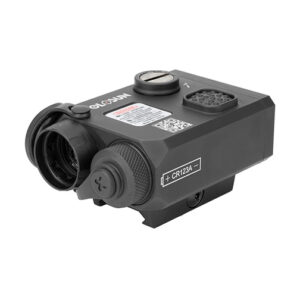 Holosun LS321R Red Visible and IR Laser Sight with IR Illuminator