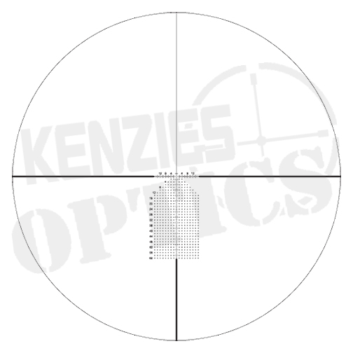 Leupold Mark 5HD 7-35x56 (35mm) FFP - Impact 60 MOA Reticle